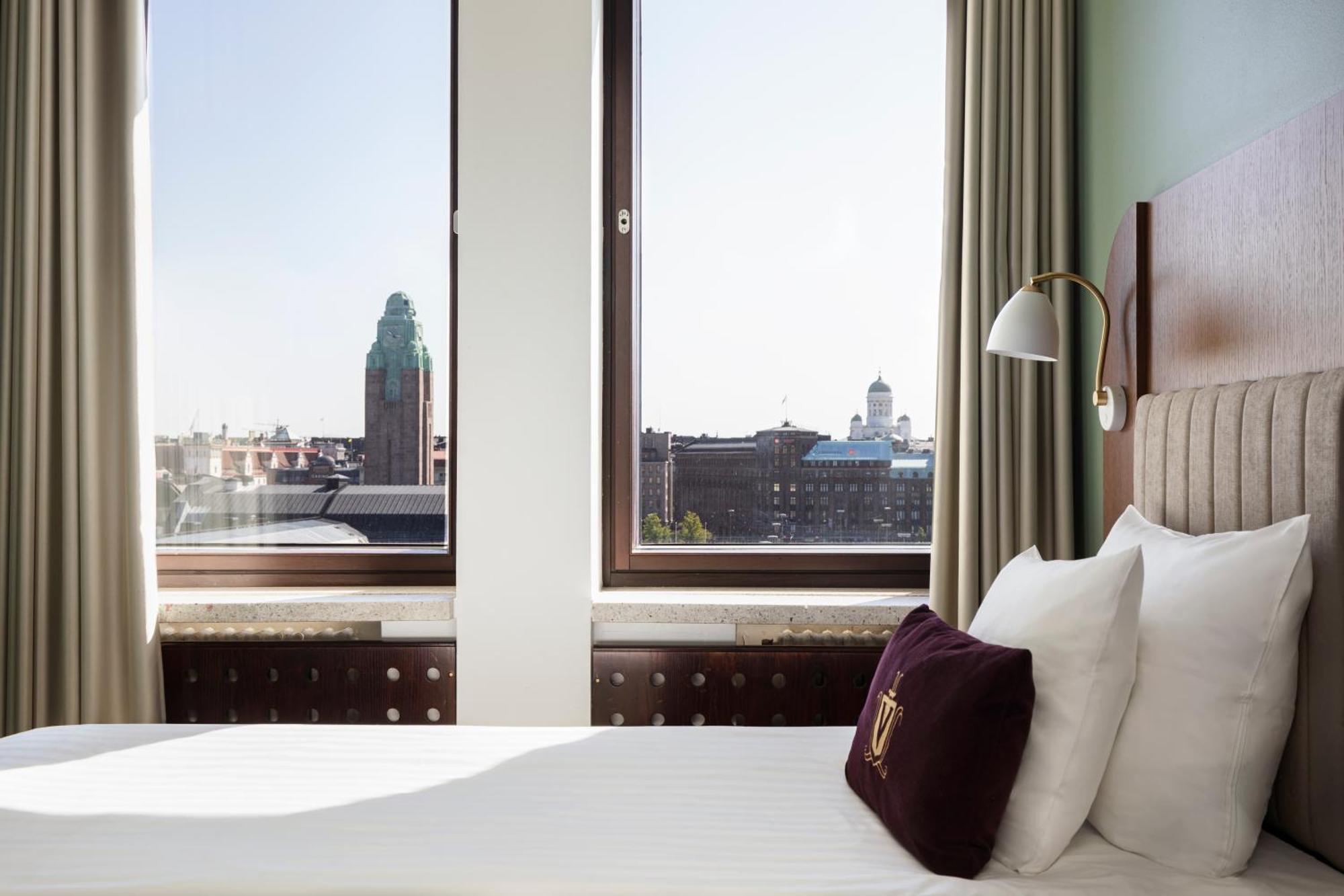 Original Sokos Hotel Vaakuna Helsinki Kamer foto