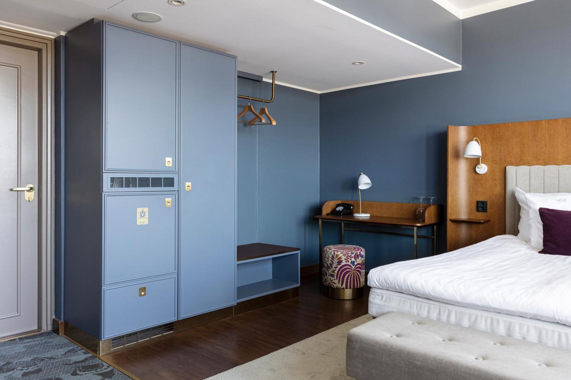 Original Sokos Hotel Vaakuna Helsinki Kamer foto