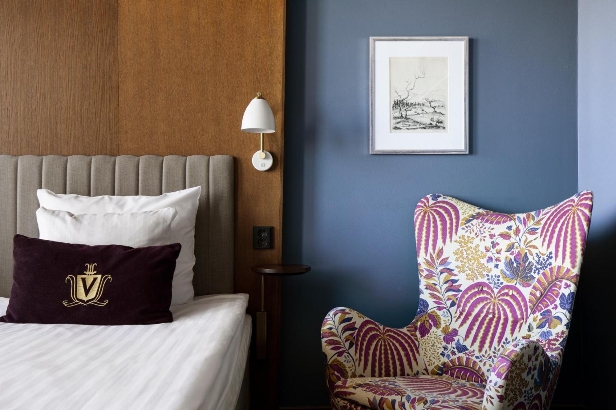 Original Sokos Hotel Vaakuna Helsinki Kamer foto