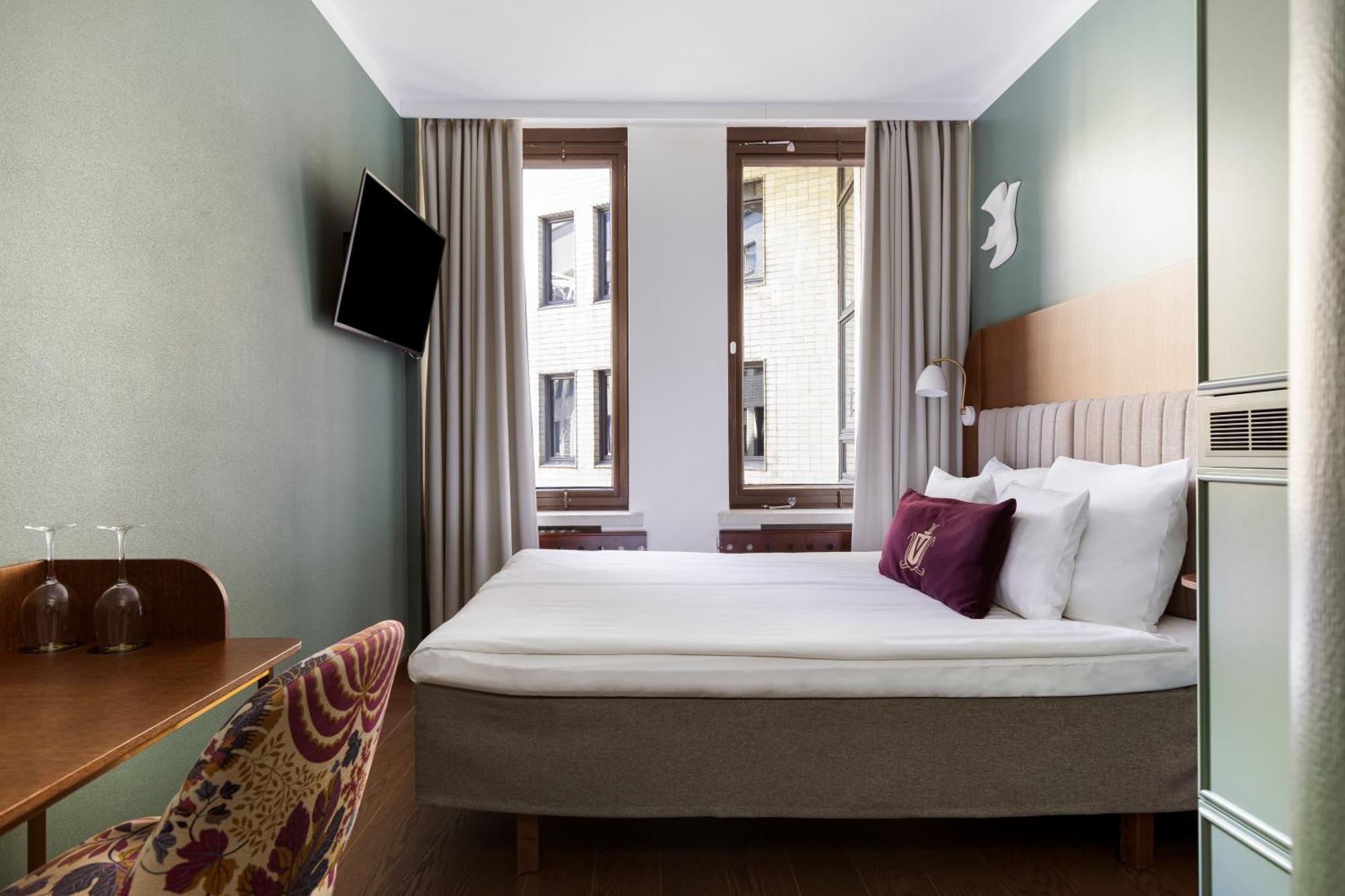 Original Sokos Hotel Vaakuna Helsinki Kamer foto