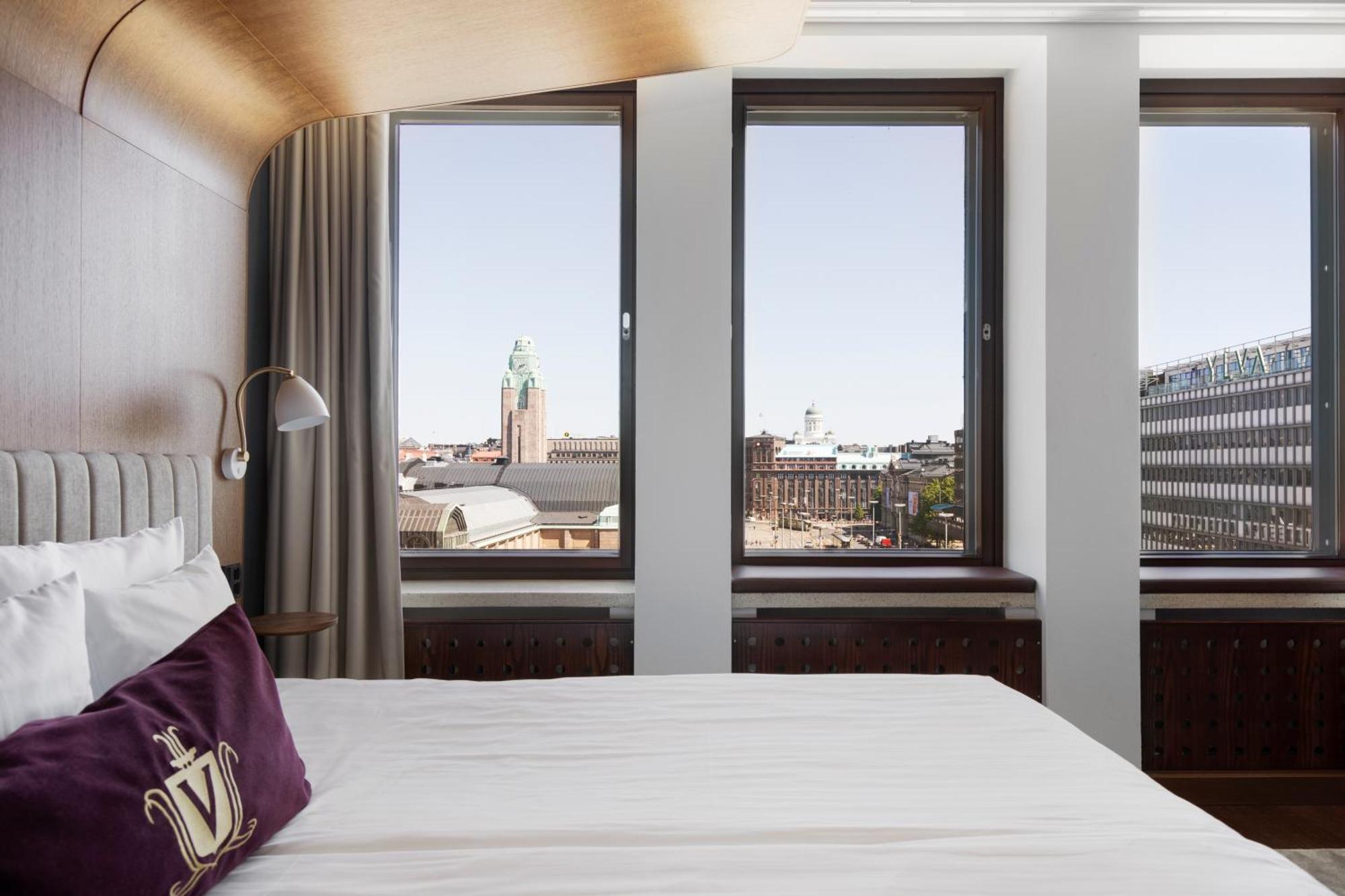 Original Sokos Hotel Vaakuna Helsinki Kamer foto