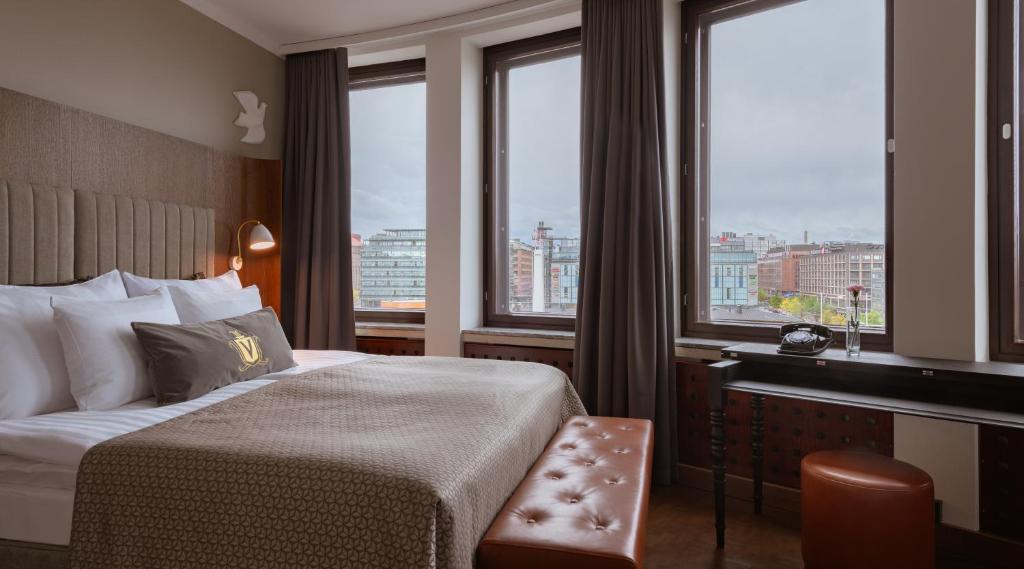 Original Sokos Hotel Vaakuna Helsinki Buitenkant foto